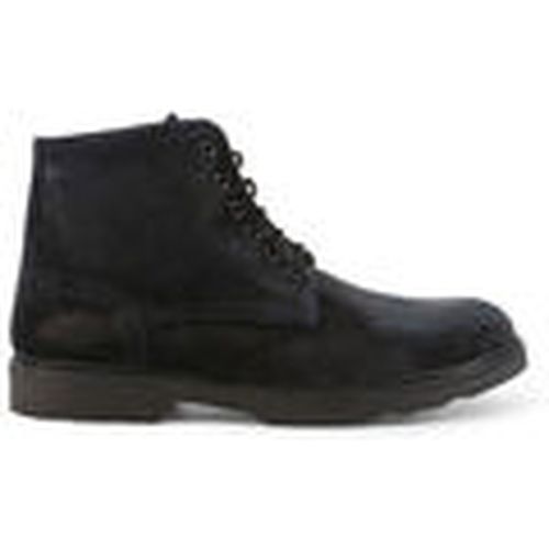 Botas Achielle - Suede Dark Blue para hombre - Duca Di Morrone - Modalova