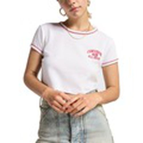 Tops y Camisetas ALL STAR RINGER TOP para mujer - Converse - Modalova