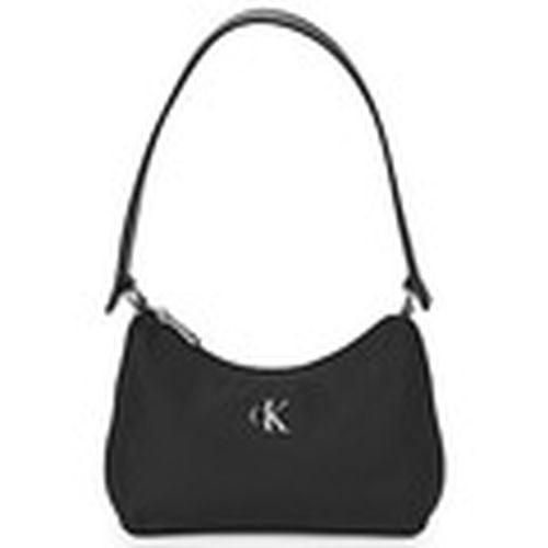 Bolso SLEEK NYLON SHOULDERBAG para mujer - Calvin Klein Jeans - Modalova