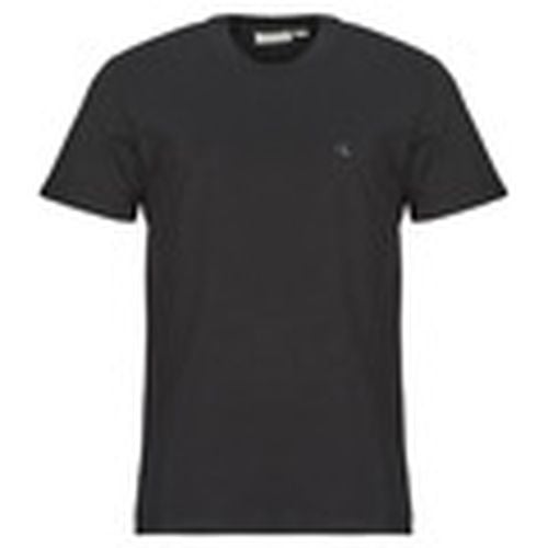 Camiseta SS HERO MONOLOGO TEE 30S para hombre - Calvin Klein Jeans - Modalova