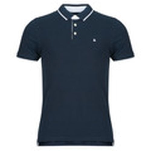 Polo JJEPAULOS para hombre - Jack & Jones - Modalova