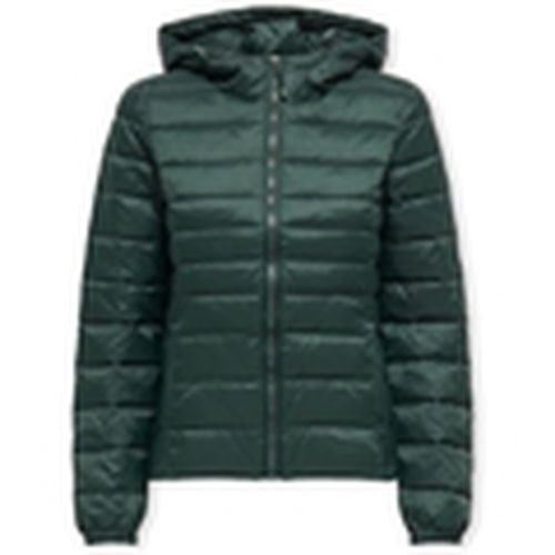 Abrigo Noos Tahoe Hood Jacket - Scarab para mujer - Only - Modalova