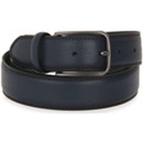 Cinturón BLU CINTURA FIBBIA ARDIGLIONE para hombre - Piquadro - Modalova