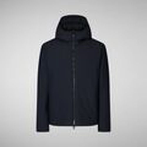 Chaquetas D31380M LEXY19 - SABAL-90010 BLUE BLACK para hombre - Save The Duck - Modalova