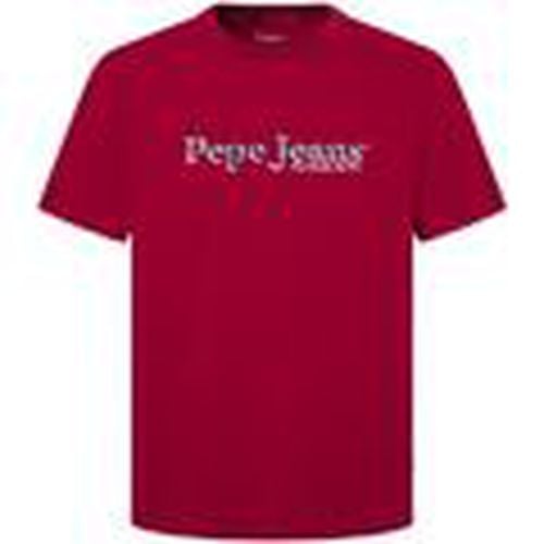 Camiseta PM509649 276 para hombre - Pepe jeans - Modalova