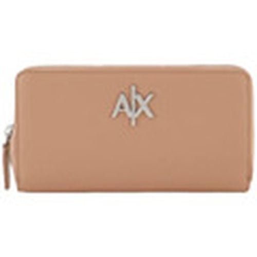 EAX Cartera Classic AX para mujer - EAX - Modalova