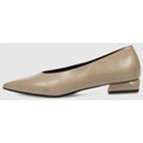 Zapatos Bajos ZAPATO SAMI TAUPE para mujer - Obvio - Modalova