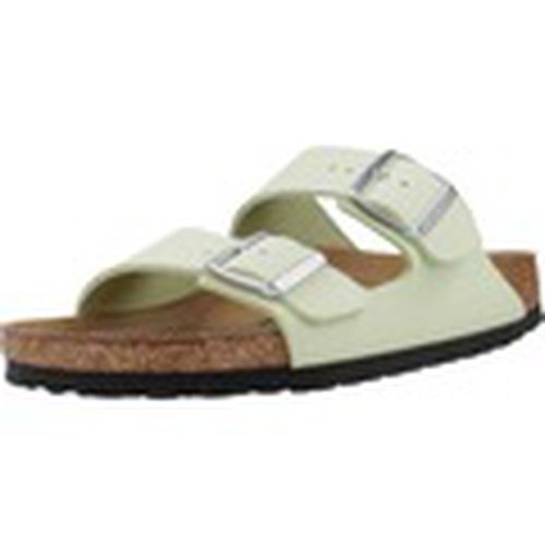 Sandalias ARIZONA NUBUCK LEATHER para mujer - Birkenstock - Modalova