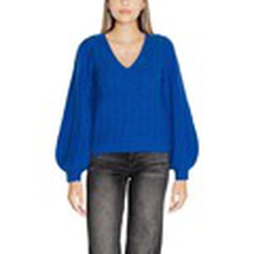 Jersey LS VN MADELINE TEXTURE W4BR0N Z3LG0 para mujer - Guess - Modalova