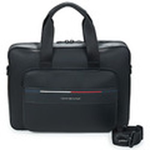 Maletin TH FOUNDATION COMPUTER BAG para hombre - Tommy Hilfiger - Modalova