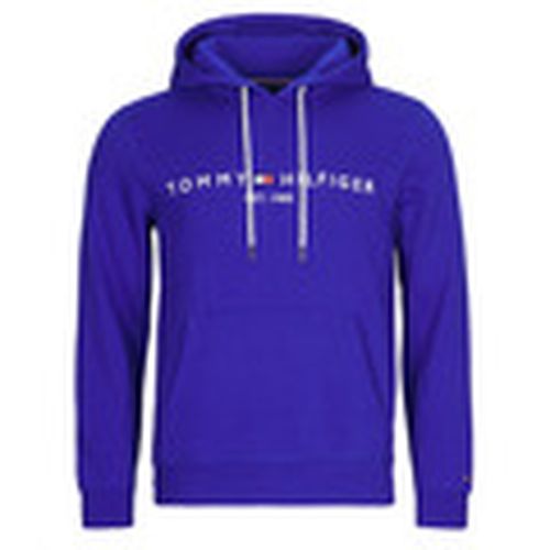 Jersey TOMMY LOGO HOODY para hombre - Tommy Hilfiger - Modalova
