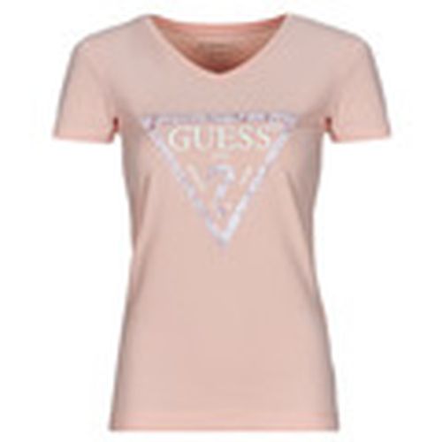Camiseta VN PYTHON TRIANGLE para mujer - Guess - Modalova