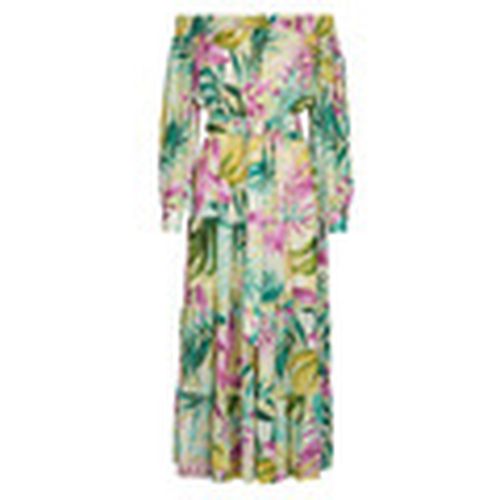 Vestido largo JOSEE OFF SHOULDER para mujer - Guess - Modalova