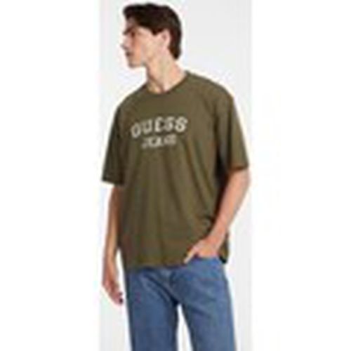 Camiseta M4BI78 K8FQ4 para hombre - Guess - Modalova