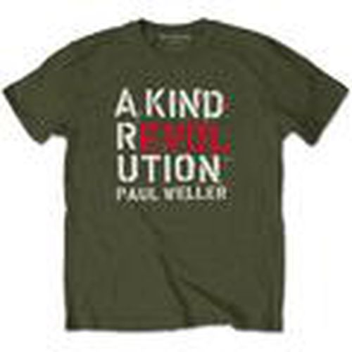 Tops y Camisetas A Kind Revolution para mujer - Paul Weller - Modalova