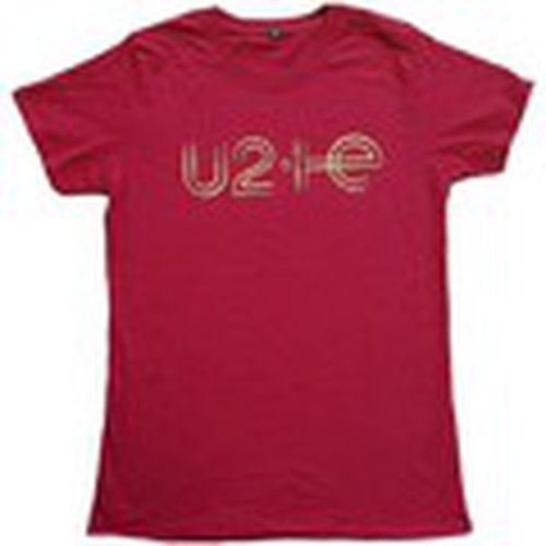 Tops y Camisetas I+E 2015 Tour Dates para mujer - U2 - Modalova