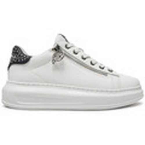 Deportivas Moda KAPRI STUD ZIP LO LACE KL62527 para mujer - Karl Lagerfeld - Modalova