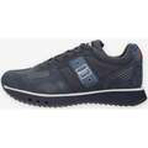 Zapatillas altas F4TOKYO01/TAS-NVY para hombre - Blauer - Modalova