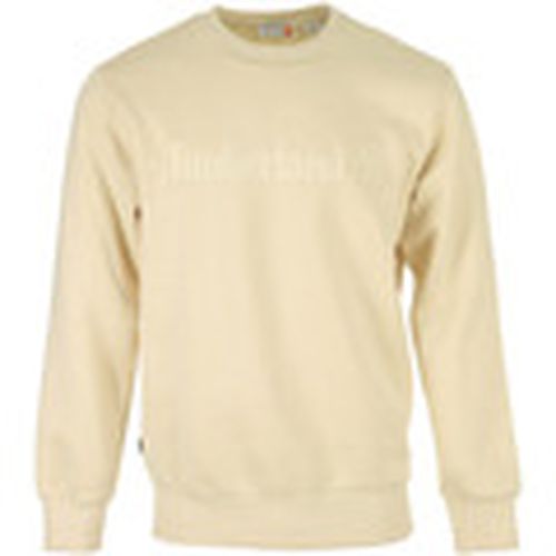 Jersey Hampthon Crew Neck para hombre - Timberland - Modalova