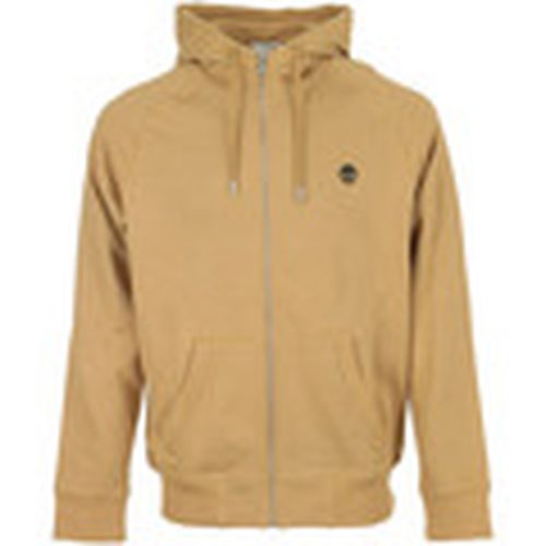 Chaquetas Brushed Back Full Zip para hombre - Timberland - Modalova