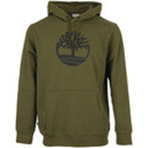 Jersey Tree Logo Hoodie para hombre - Timberland - Modalova