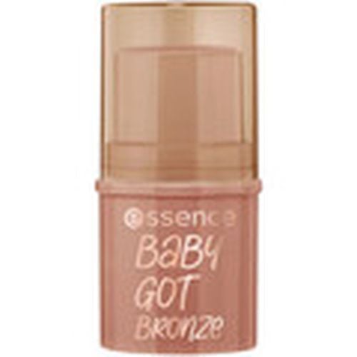 Iluminador Baby Got Bronze Stick Bronzer - 10 Cinnamon Spice para mujer - Essence - Modalova