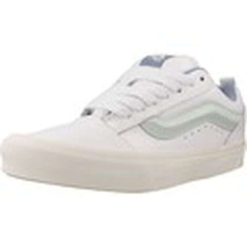 Deportivas Moda KNU SKOOL PREMIUM LEAT para mujer - Vans - Modalova