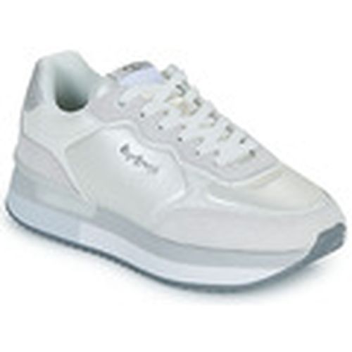 Zapatillas RUSPER SHINE para mujer - Pepe jeans - Modalova