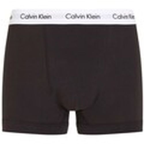 Calzoncillos 3P Trunk para hombre - Calvin Klein Jeans - Modalova