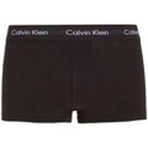 Calzoncillos 3P Low Rise Trunk para hombre - Calvin Klein Jeans - Modalova