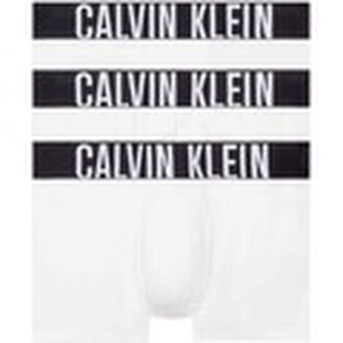 Calzoncillos Trunk 3Pk para hombre - Calvin Klein Jeans - Modalova