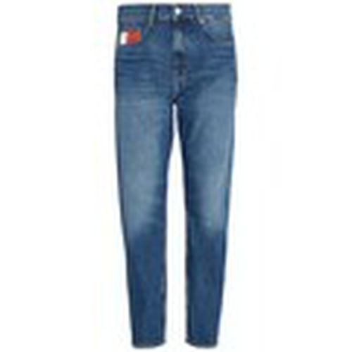 Jeans Isaac Rlxd Tapered A para hombre - Tommy Jeans - Modalova