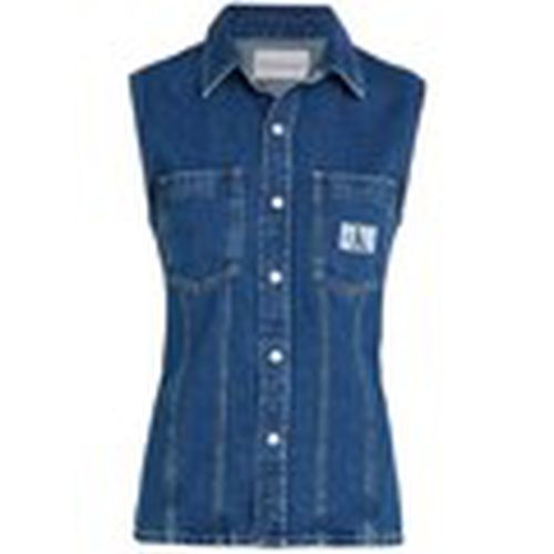 Ck Jeans Camisa - para mujer - Ck Jeans - Modalova