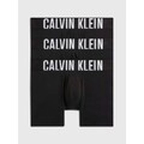 Calzoncillos Boxer Brief 3Pk para hombre - Calvin Klein Jeans - Modalova