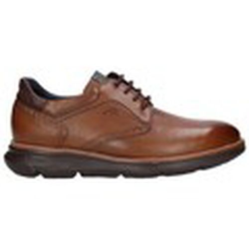 Zapatos Bajos F1351 Hombre Camel para hombre - Fluchos - Modalova