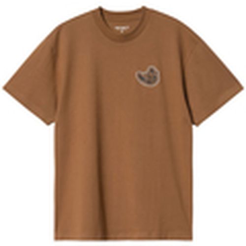 Camiseta S/S BROWN DUCKS para mujer - Carhartt - Modalova