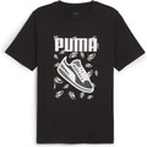 Polo GRAPHICS Sneaker Tee para hombre - Puma - Modalova