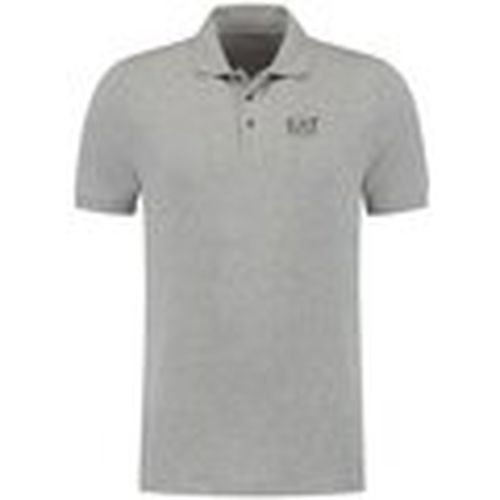 Polo 3DPF16 PJ03Z - Hombres para hombre - Emporio Armani EA7 - Modalova