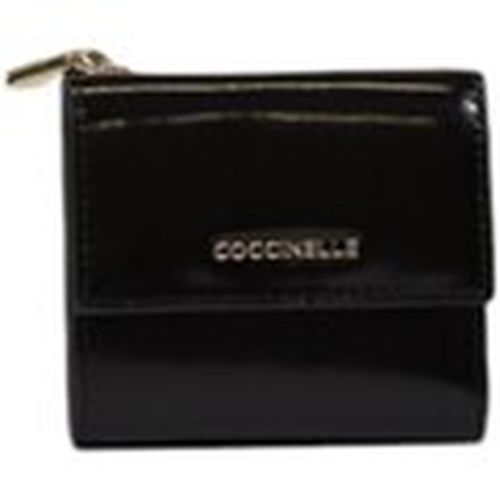 Cartera METALLIC SHINY CALF E2 RX8 11 B8 01 para mujer - Coccinelle - Modalova