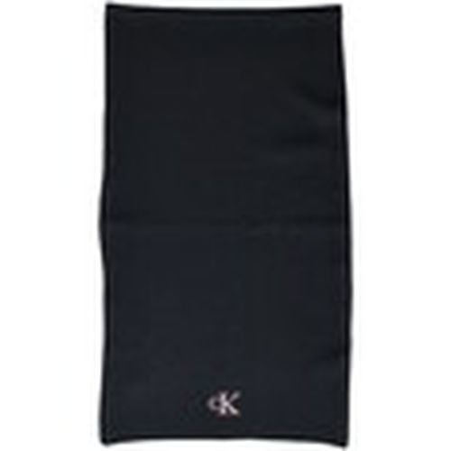 Bufanda MONOGRAM EMBRO SCARF K60K612659 para mujer - Calvin Klein Jeans - Modalova