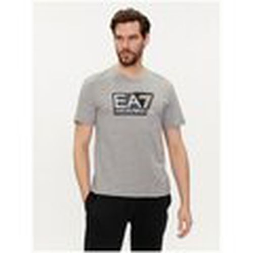 Camiseta 3DPT81 PJM9Z para hombre - Emporio Armani EA7 - Modalova