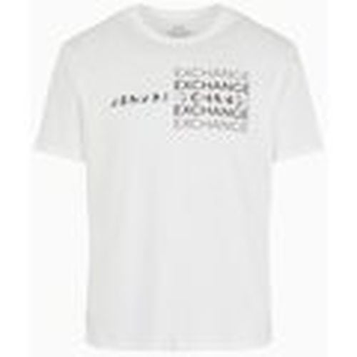 Camiseta 3DZTAC ZJ9TZ para hombre - EAX - Modalova