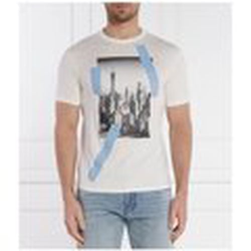 Camiseta 3DZTHR ZJBYZ para hombre - EAX - Modalova