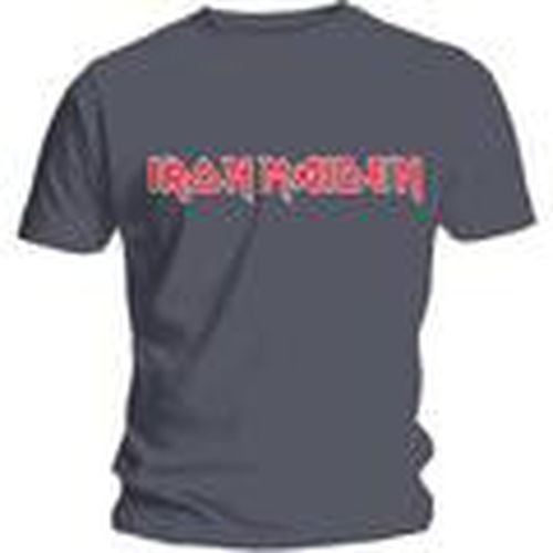 Camiseta manga larga Classic para mujer - Iron Maiden - Modalova