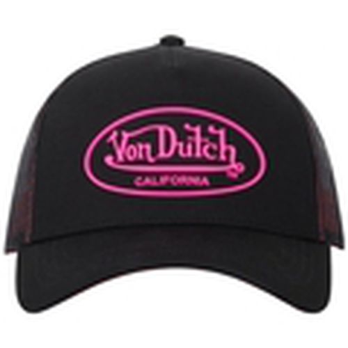 Gorra CASQUETTE BASEBALL SERGE PRINT RUBBER FLUO para hombre - Von Dutch - Modalova