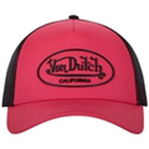 Gorra CASQUETTE BASEBALL FLUO PRINT RUBBER para hombre - Von Dutch - Modalova