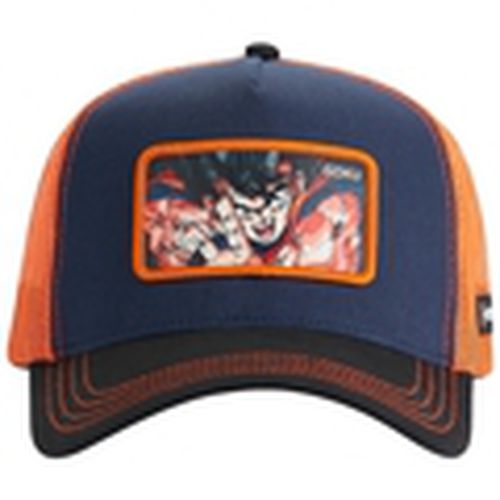 Gorra CASQUETTE TRUCKER X DBZ para hombre - Capslab - Modalova