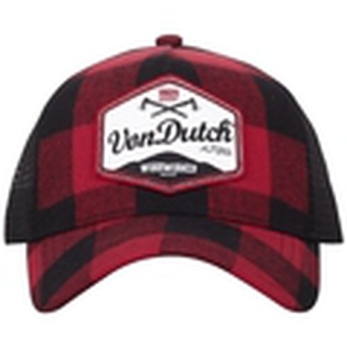 Gorra CASQUETTES BASEBALL CARREAUX FILET para hombre - Von Dutch - Modalova