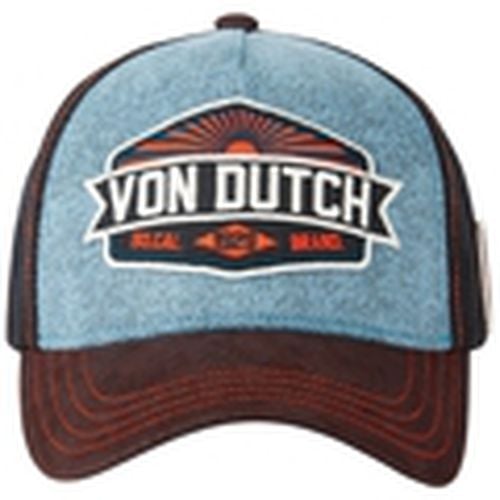 Gorra CASQUETTES IMITATION CUIR para hombre - Von Dutch - Modalova