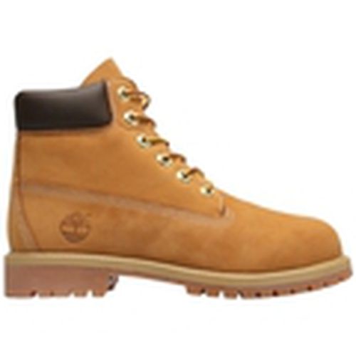 Botines PREMIUM 6 INCH LACE UP WATERPROOF para mujer - Timberland - Modalova